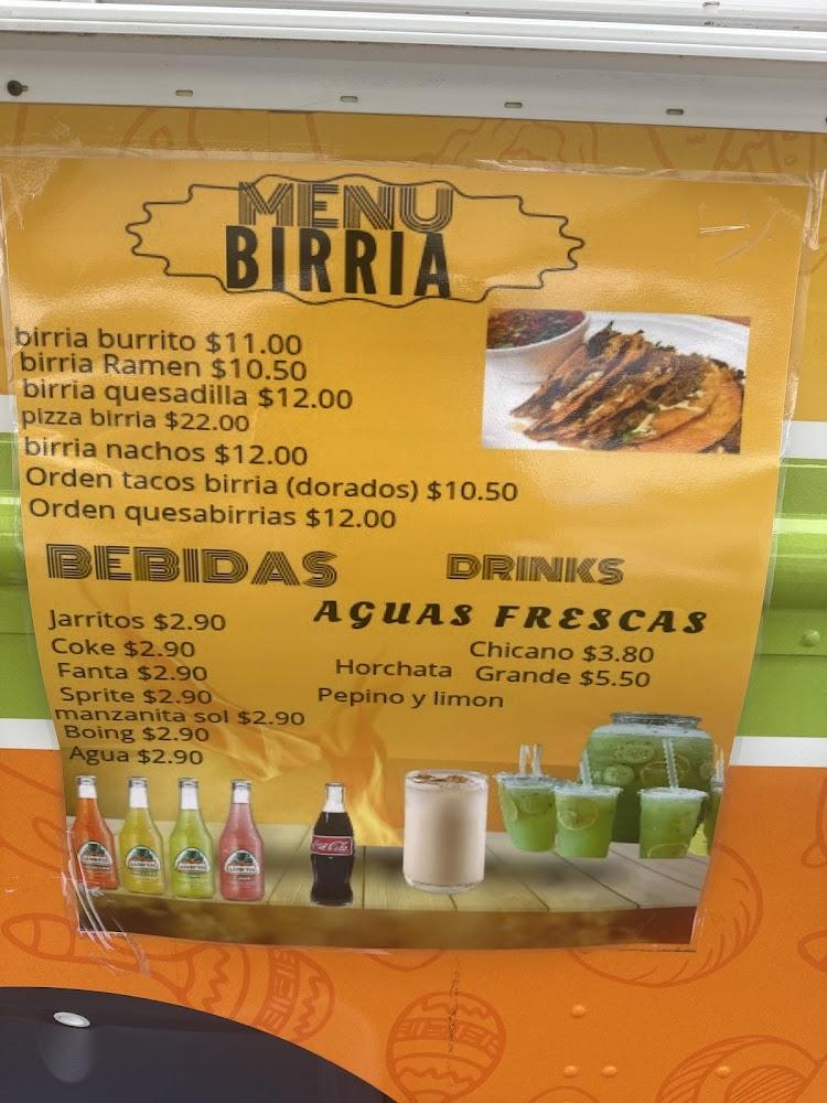 Super Taqueria Mi Tierra Menu image 2